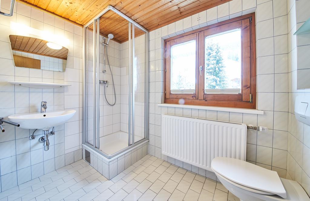 Holiday Lodge Fabian Saalbach-Hinterglemm Exterior foto